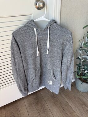 Legendary Whitetails Gray Hooded Knit Sweatshirt